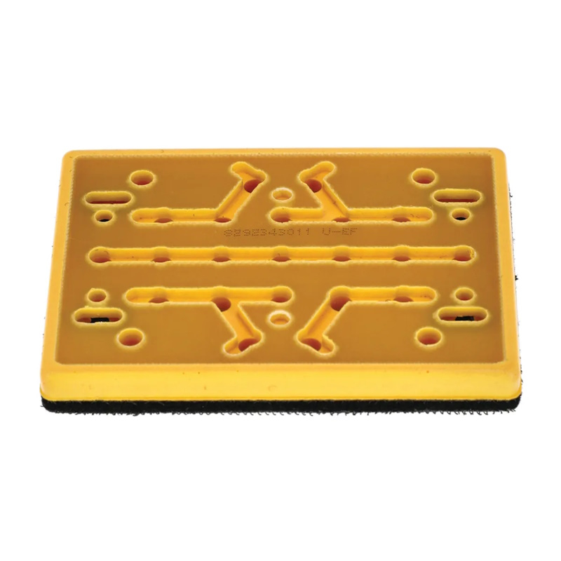 Slipplatta Mirka 8292343011; 75x100 mm