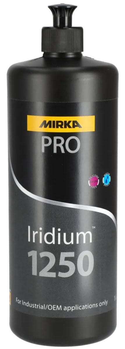 Polering pasta Mirka 7991250111; 1 l
