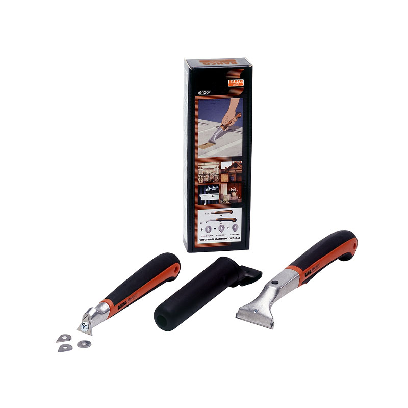 Barkjärn Bahco SCRAPER-SET2; 25/50 mm
