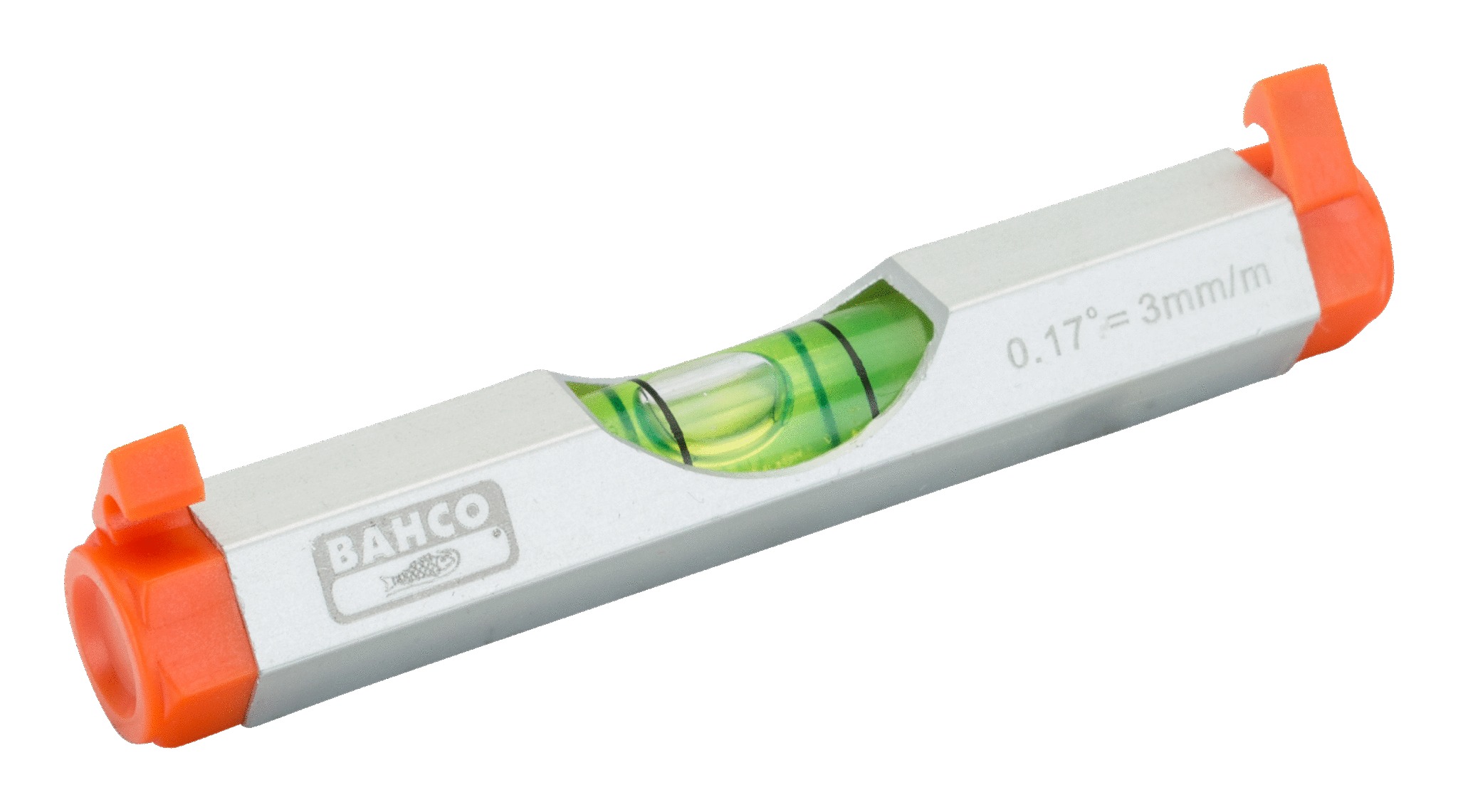 Vinkel-och lutningsmätare Bahco 466-LINE; 75 mm