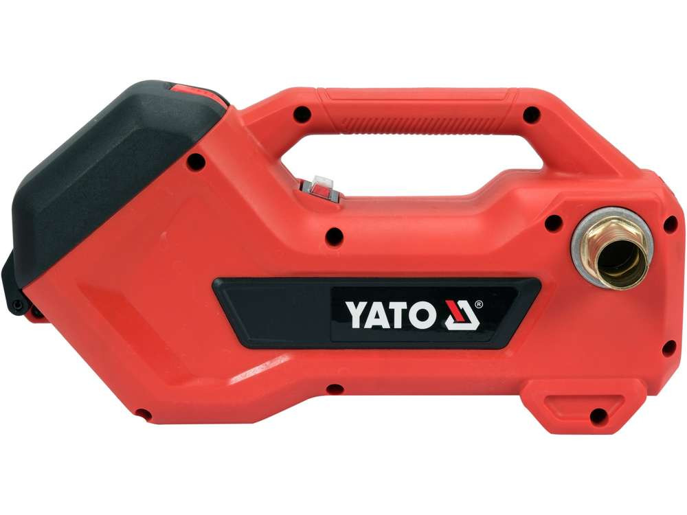 Sladdlös vatten- och oljepump Yato YT-85290; 18 V; 1x3,0 Ah batt.