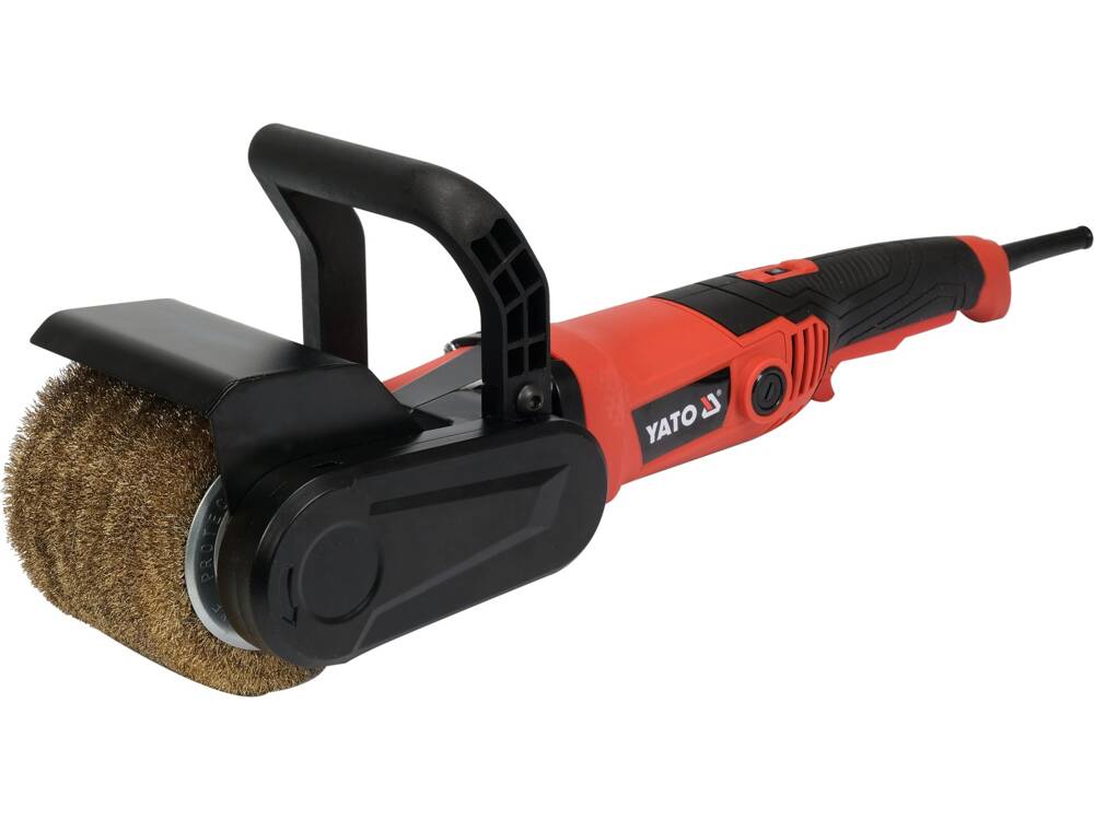 Borstslip för trä- och metallslipning Yato YT-81953; 1300 W