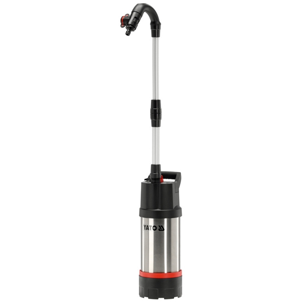 Pump för regnvattenbehållare Yato YT-85287; 550 W