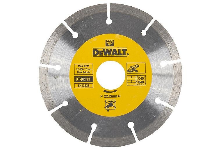 Diamantkapskiva DeWalt DT40213-QZ; 350 mm