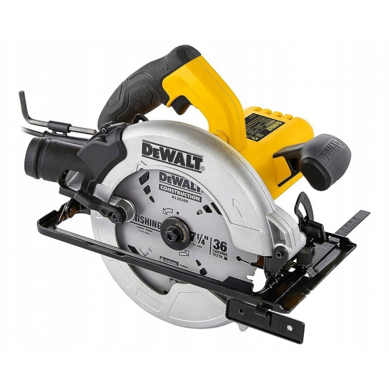 Cirkelsåg DeWalt DWE5615-QS; 1500 W; 30x190 mm