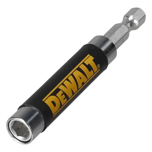 Magnet-bitshållare DeWalt DT90394-QZ; 80 mm