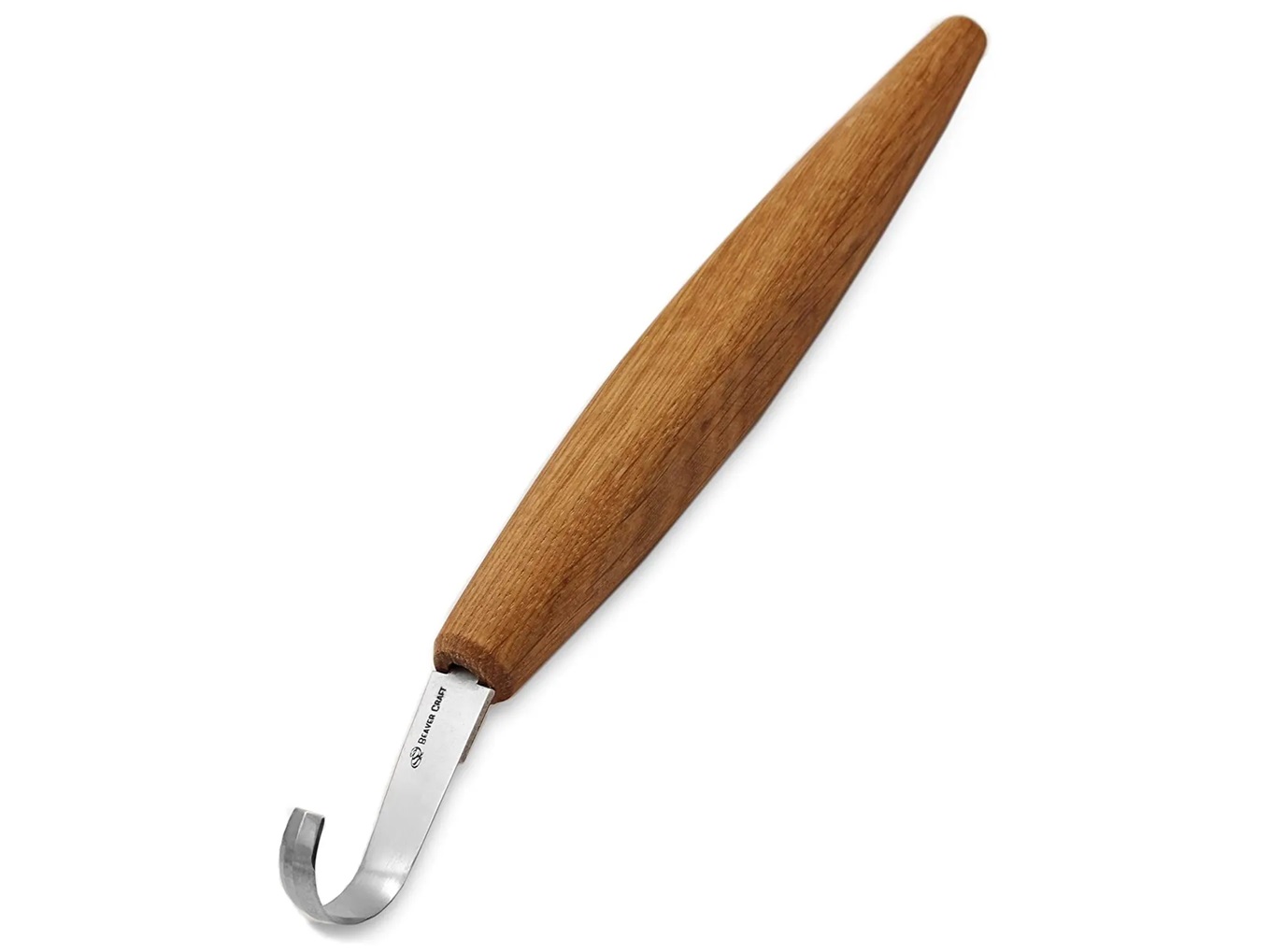 Kniv BeaverCraft SK5; 85 mm; för träskedssnideri