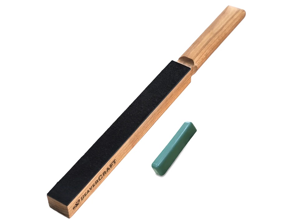 Bänkslip BeaverCraft LS8P1; 220 mm