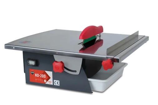 Kakelsågar Rubi ND-200; 120V-50Hz