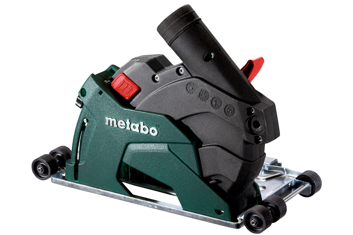 Utsugshuv med sprängskydd Metabo CED 125 Plus