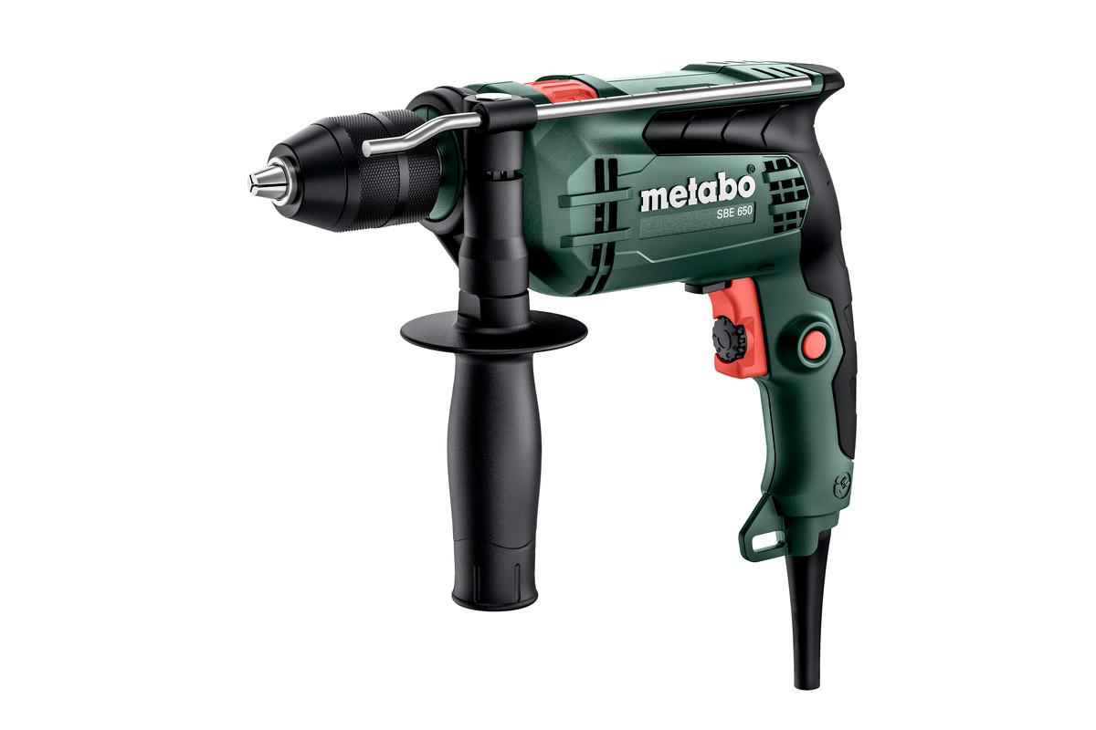 Slagborr Metabo SBE 650; 650 W