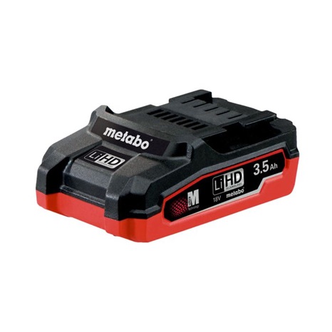 Batteri Metabo 625346000; 18 V; 3,5 Ah