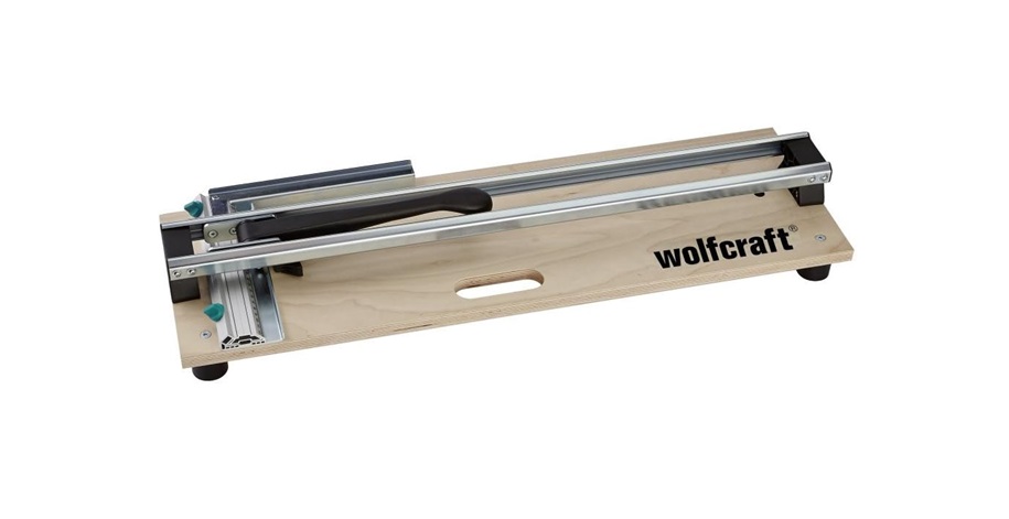 Kakelsåg manuell Wolfcraft TC 610 W; 610 mm