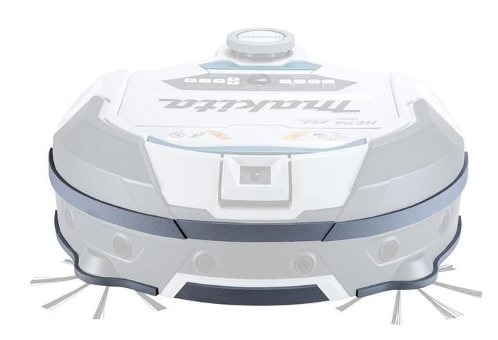 Skyddsremsa för robotdammsugare Makita 191X35-7