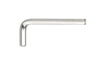 Insexnyckel - 6-kant Stahlwille 43153024; 24 mm