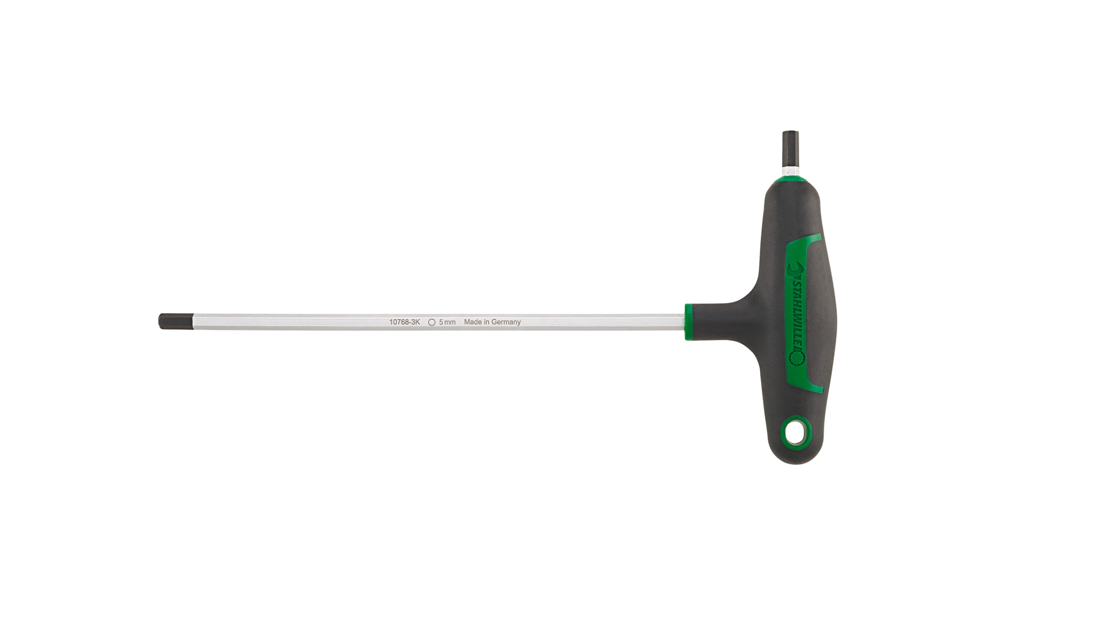 T-formad skruvmejsel Stahlwille 43253060; 6 mm