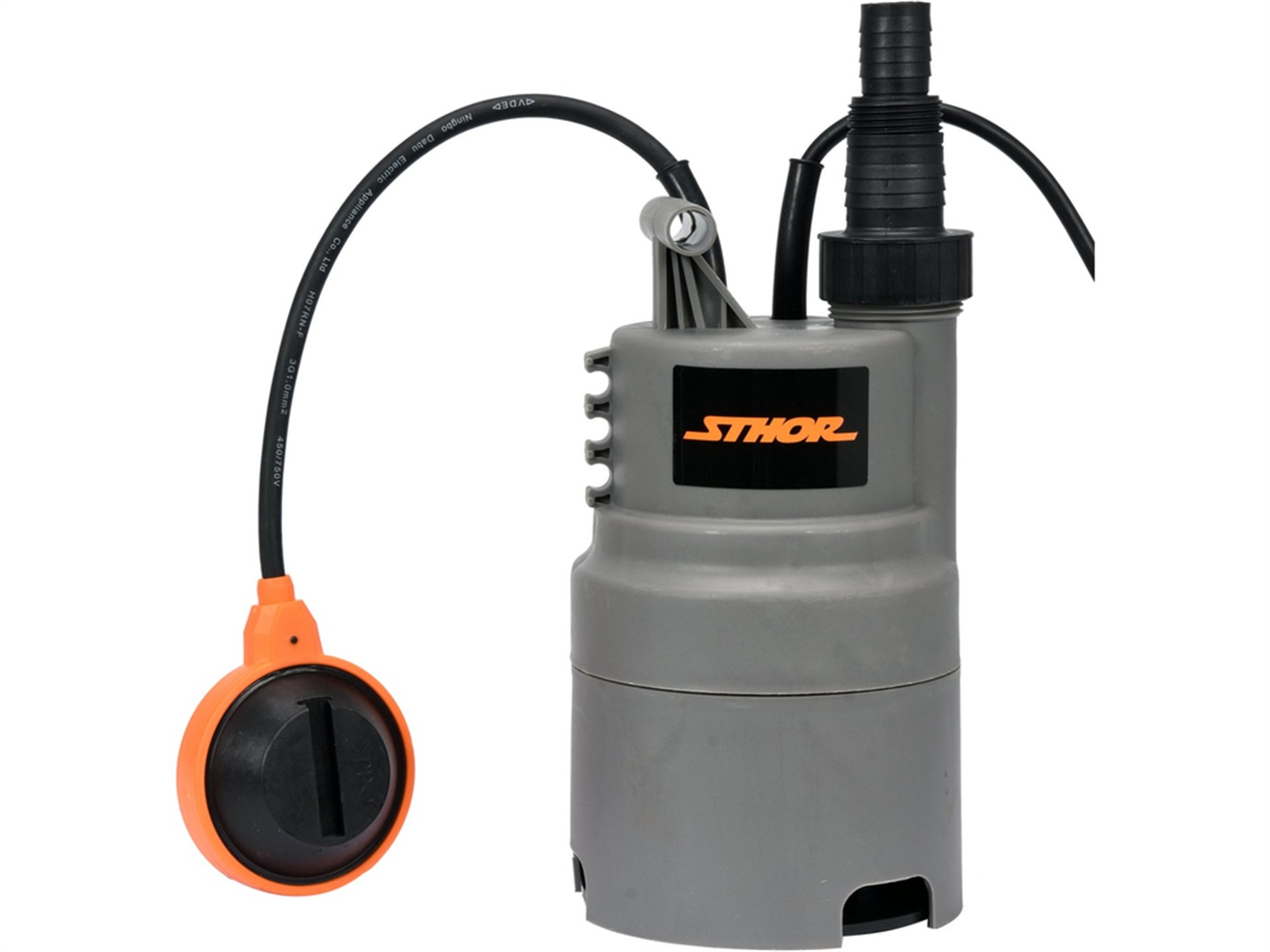 Smutsvattenpump Sthor 79909; 400 W