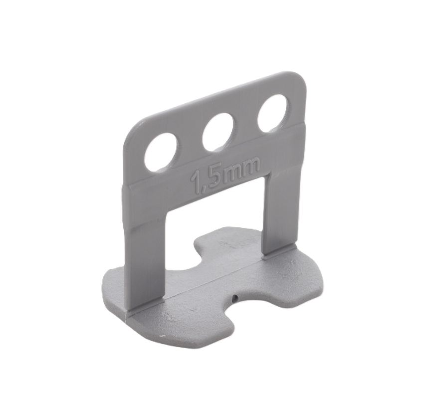 Nivåhatt AWTools AW30401; 5-15 mm; 1,5 mm; 100 st.