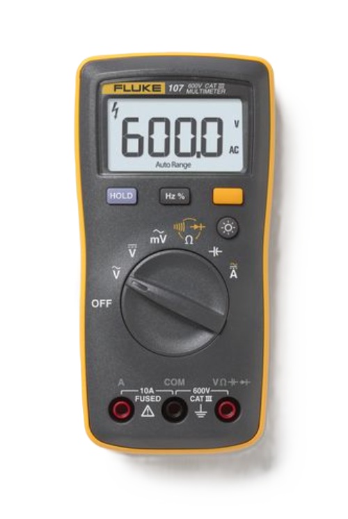 Multimeter Fluke Fluke 107; 600 V