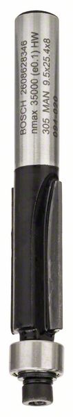 Laminatfrässats Bosch; 9,5 mm 25,4/68 mm med kullager