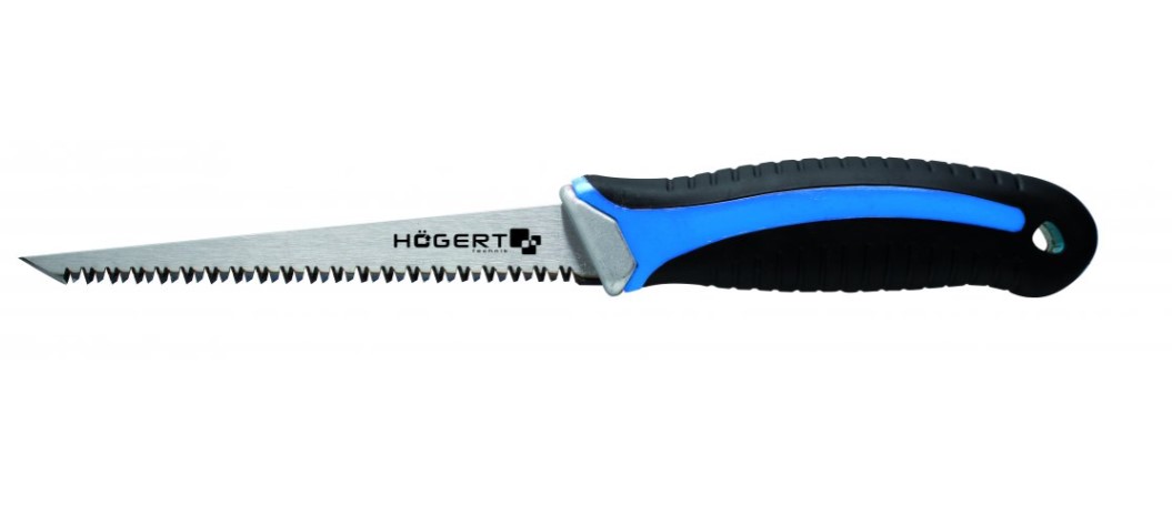 Såg för trä och gipsskivor Hogert HT3S238; 150 mm