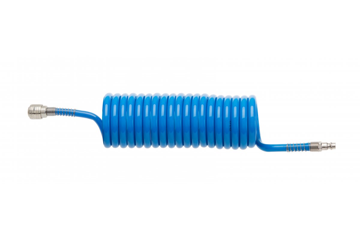 Tryckluftsslang Hogert HT4R891; 6×8 mm; 10 m