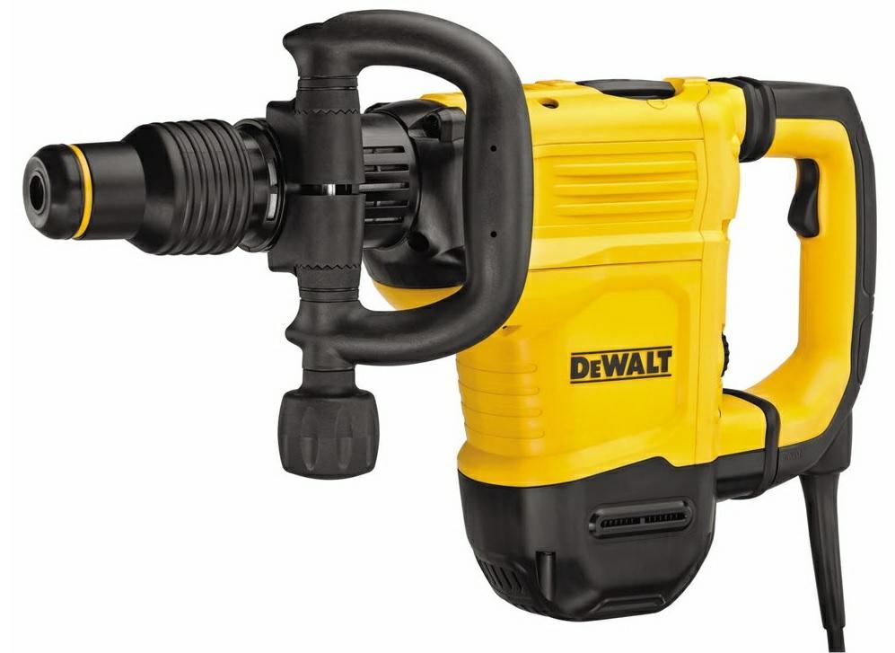 Bilningshammare DeWalt D25832K-QS; 10,5J; SDS-max