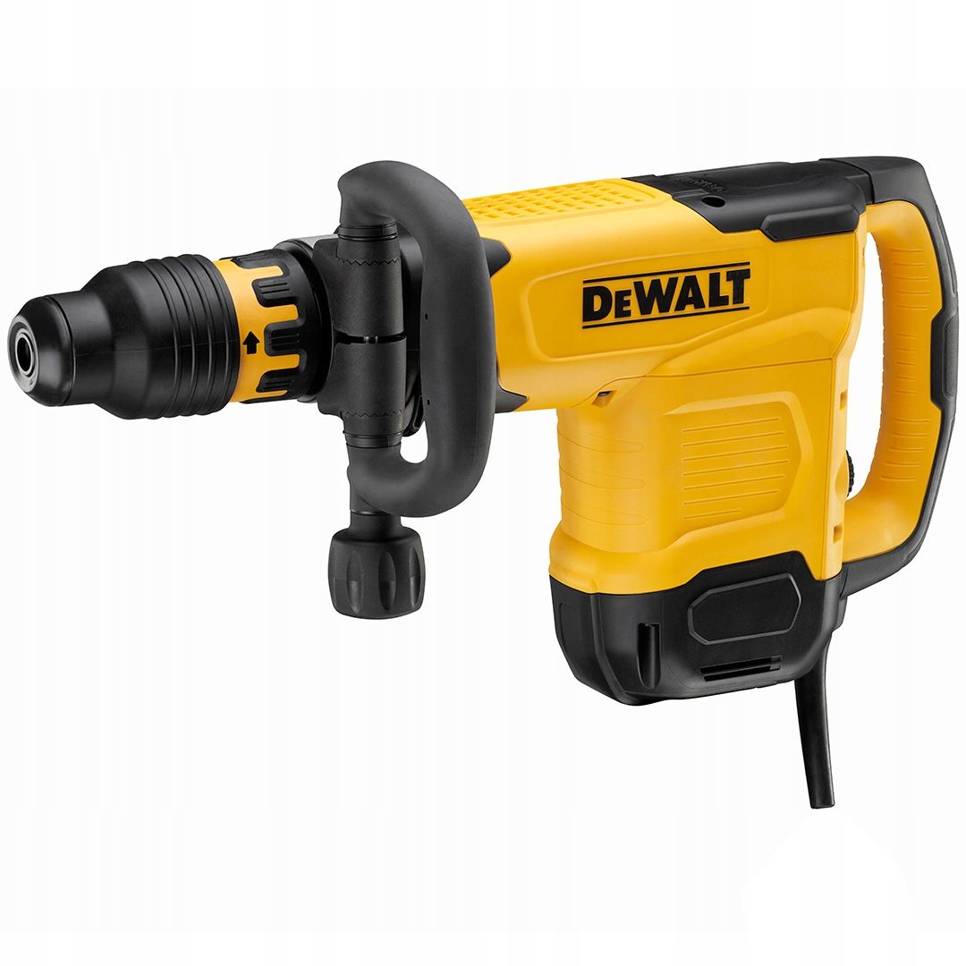 Bilningshammare DeWalt D25881K-QS; 17,5J; SDS-max