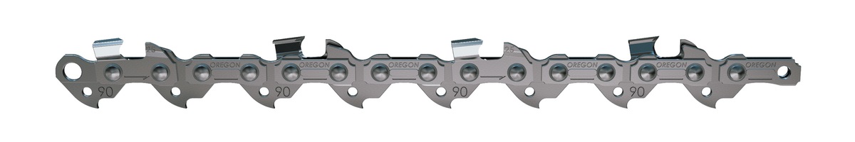 Sågkedja Oregon 90PX AdvanceCut; 8''; 20 cm; 3/8''; 34; 1,1 mm