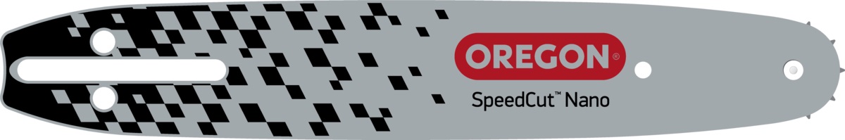 Sågsvärd för motorsåg Oregon 104TXLNA095; 10''; 25 cm; .325''; 46; 1,1 mm