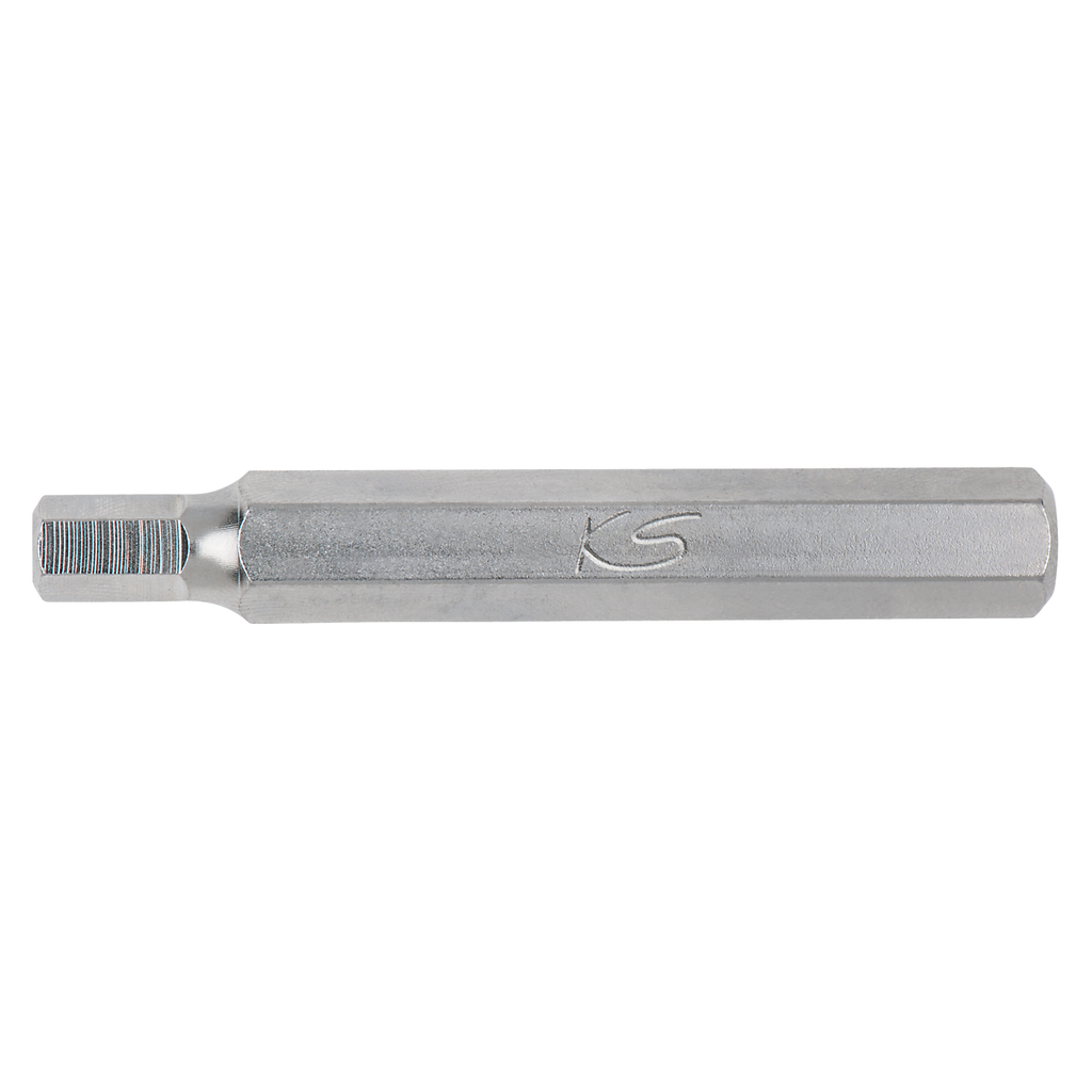 Bits spår KS Tools 975.1012; HEX 12; 75 mm