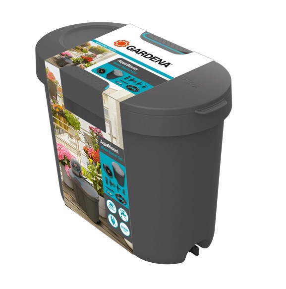 Reservvattentank Gardena 13367-20; 10,5 l