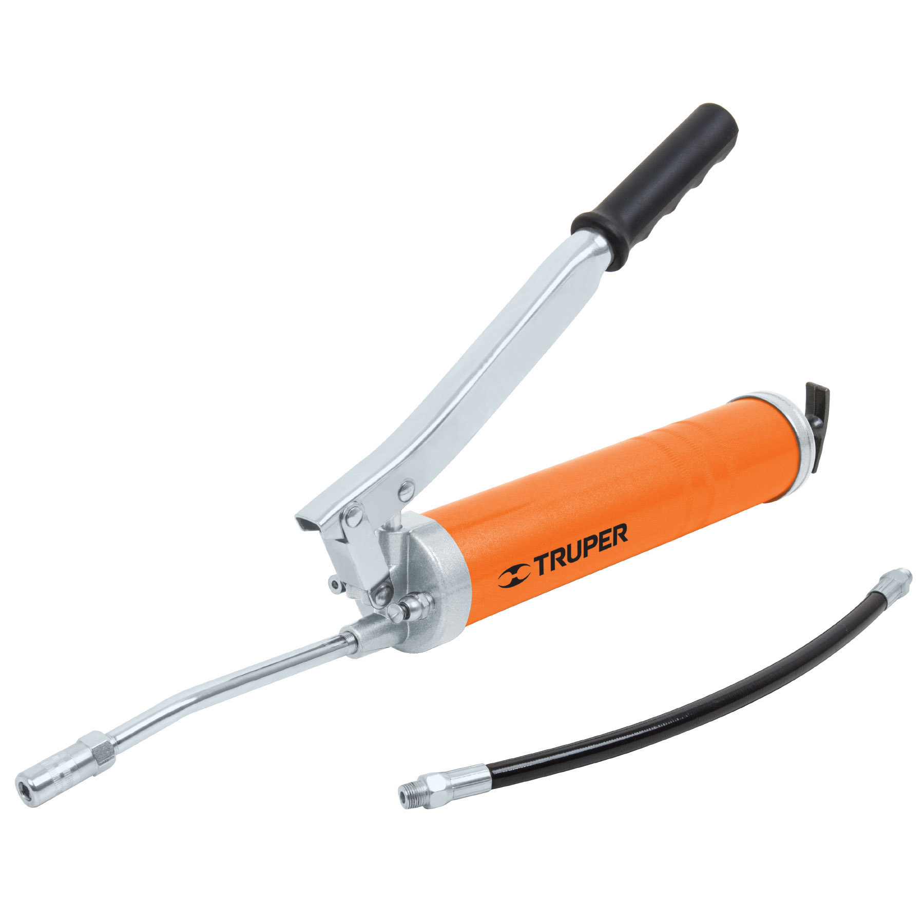 Tryckluftsdriven fettpistol Truper GRAS-15