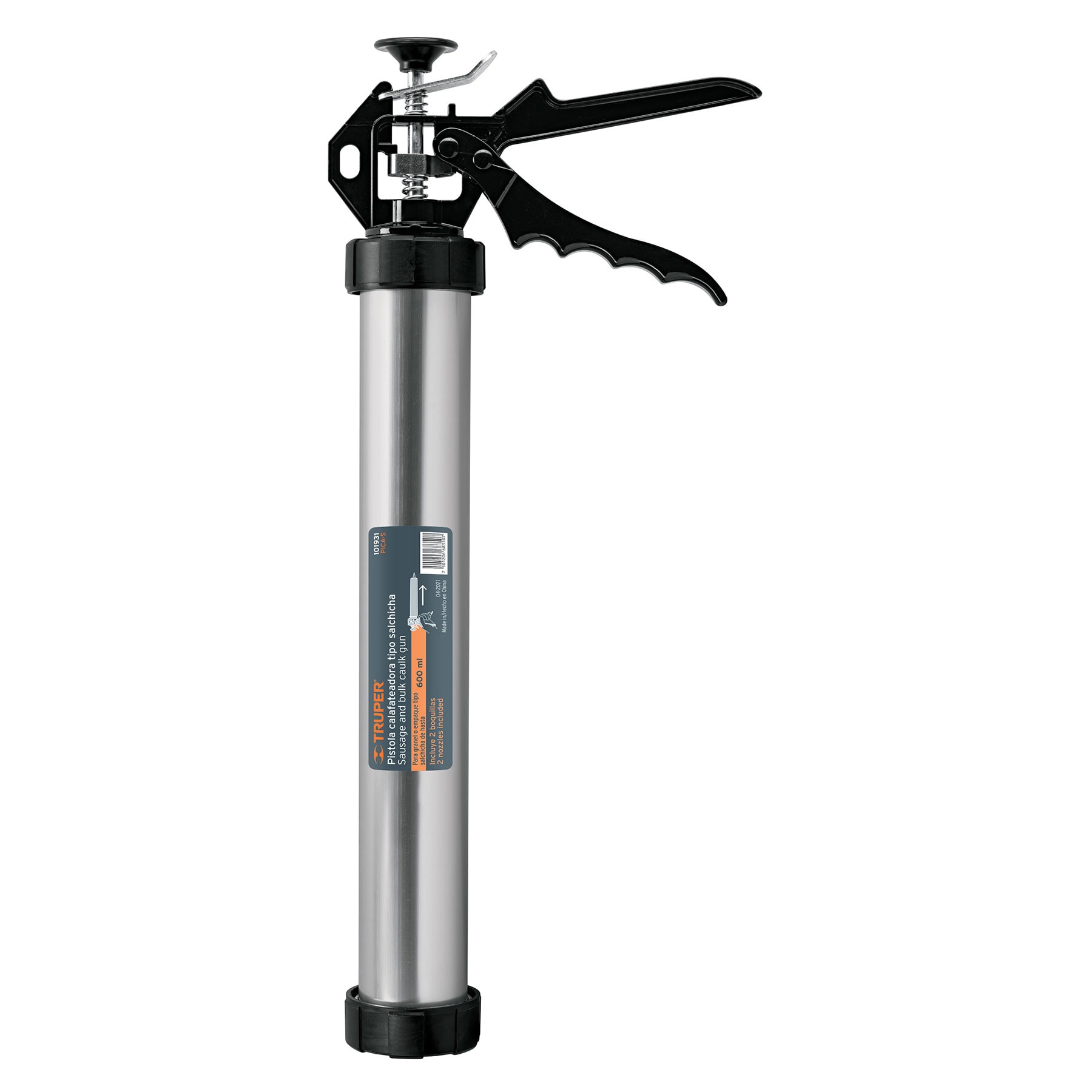 Fogpistol Truper PICA-S; 600 ml