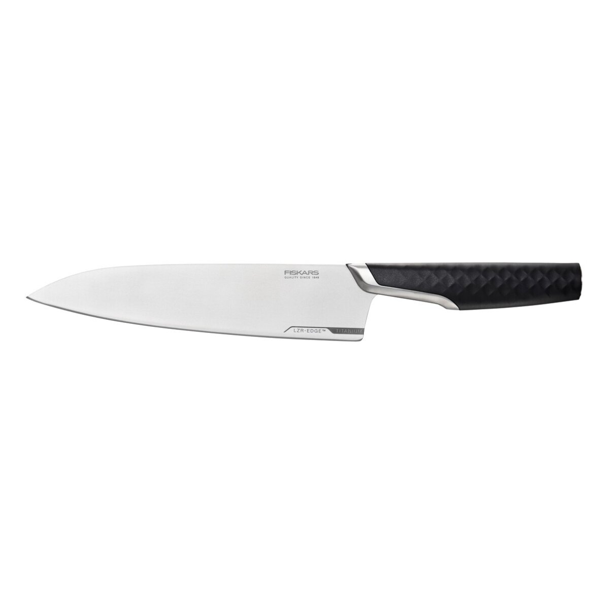 Stor kockkniv Fiskars Taiten; 1066830; 20 cm
