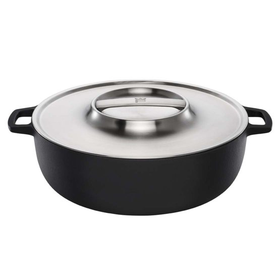 Kastrull Fiskars Norden Grill; 1066430; 6,5 l