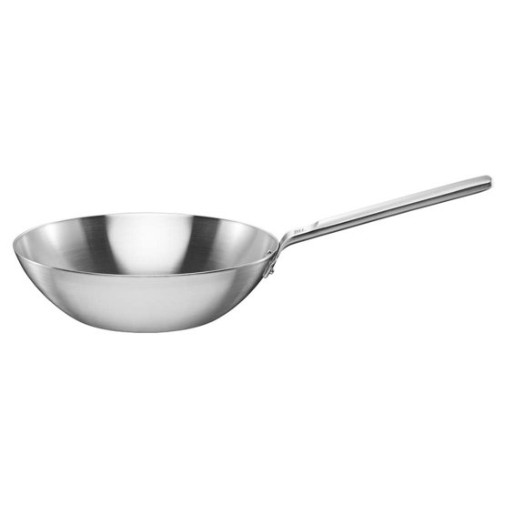 Stekpanna Fiskars Norden steel Wok; 1067630; 28 cm