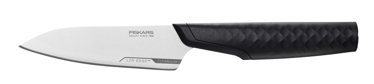 Frukt- och rotsakskniv Fiskars Taiten; 1066833; 10 cm
