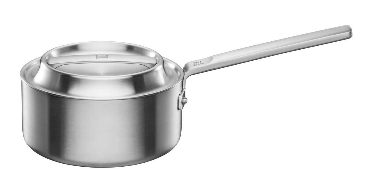 Såskastrull Fiskars Norden steel; 1067637; 1,8 l