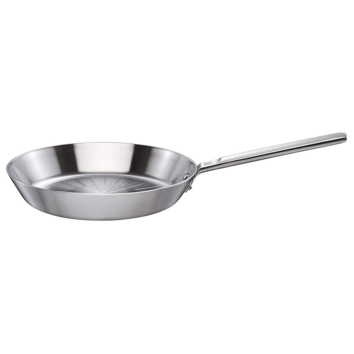 Stekpanna Fiskars Norden steel; 1067629; 28 cm