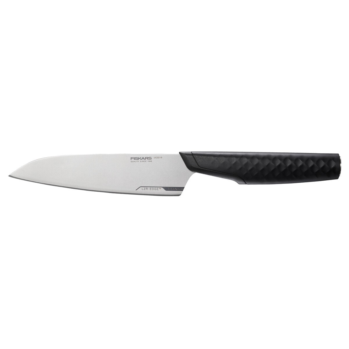 Kockkniv liten Fiskars Taiten; 1066837; 13 cm