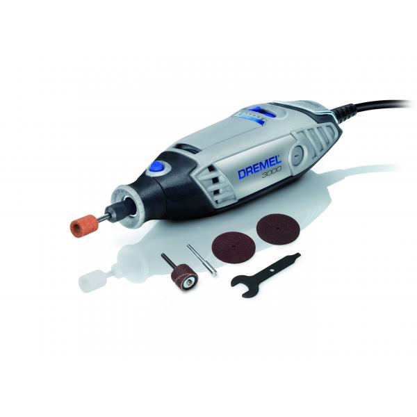 Flerfunktionsverktyg Dremel 3000-5 + 5 tillbehör