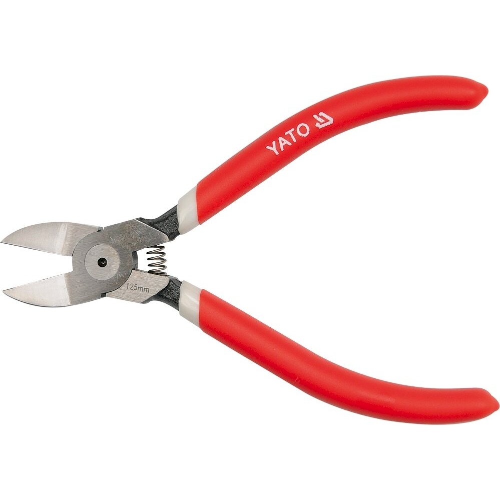 Kaptång Yato YT-1950; 125 mm