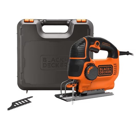 Sticksåg Black & Decker KS901PEK-QS; 620 W