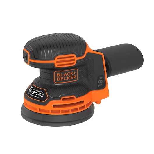 Excenterslip Black & Decker BDCROS18N-XJ; 18 V (utan batteri och laddare)