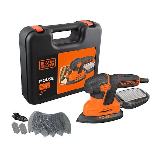 Multislip Black & Decker KA2500K-QS; 120 W