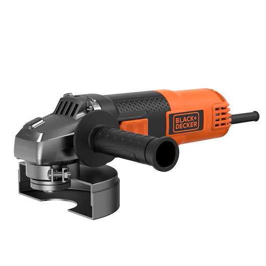 Vinkelslip Black & Decker BEG220-QS; 900 W