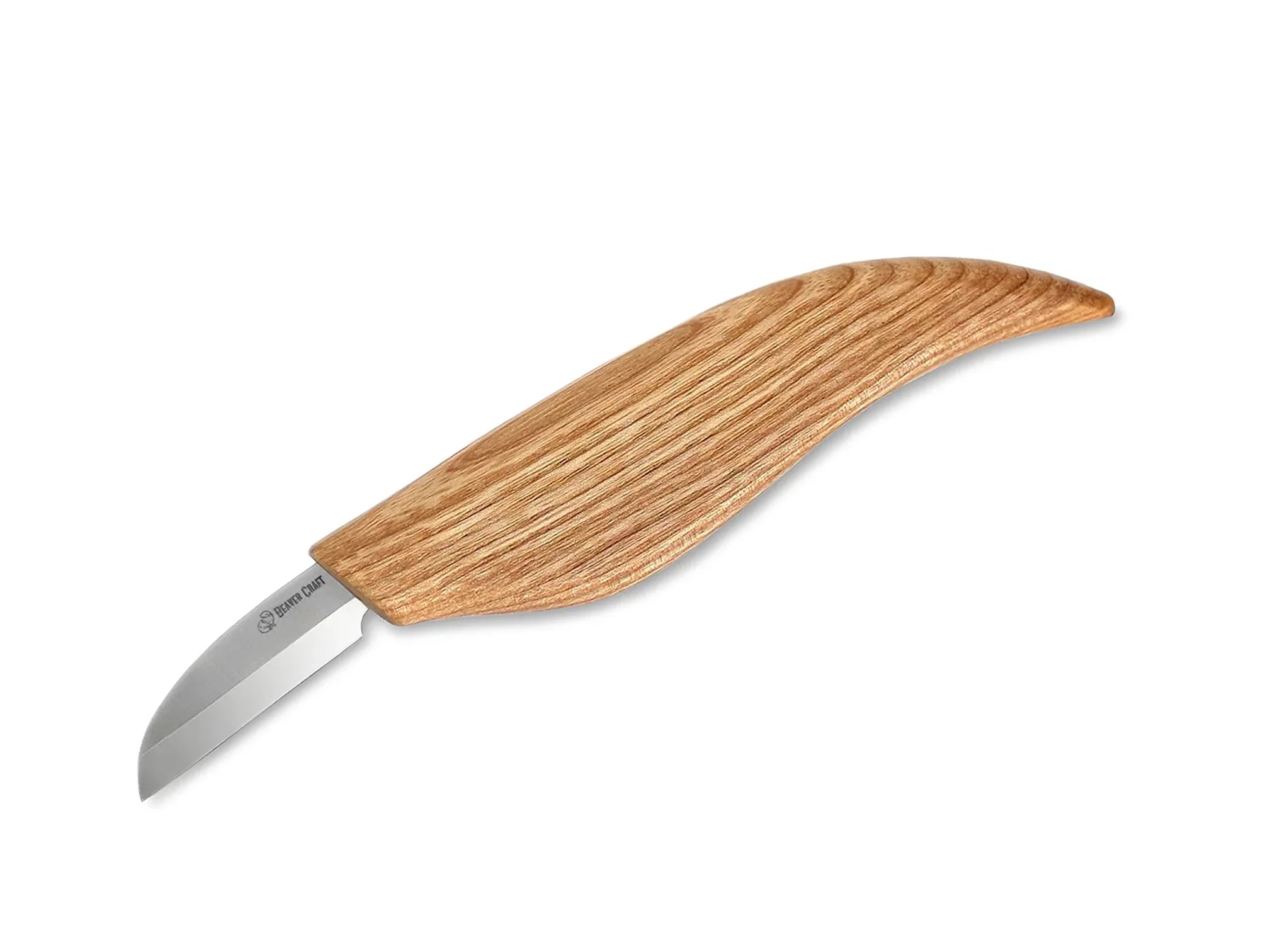 Kniv BeaverCraft C2; 40 mm; för träsnideri