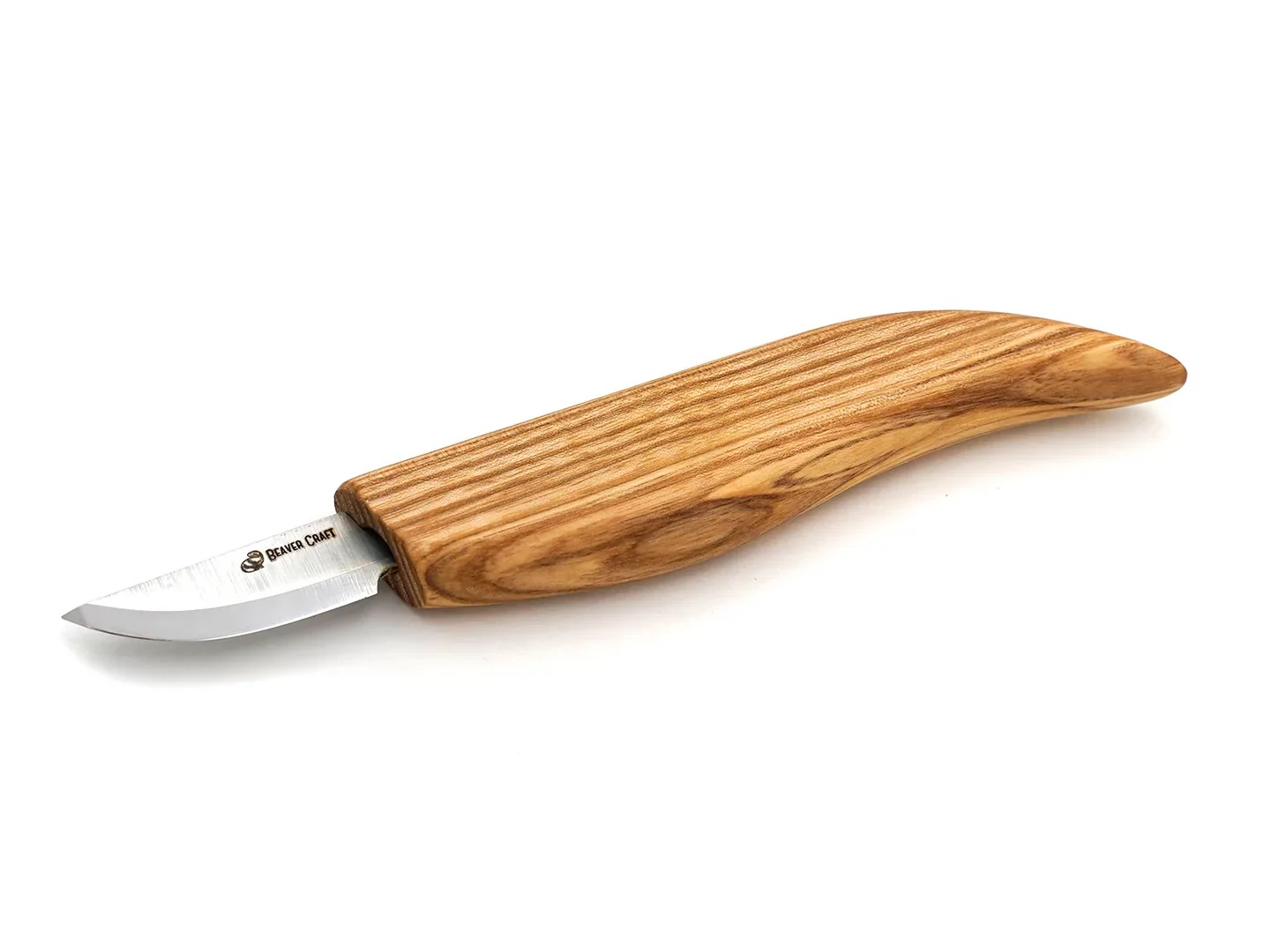 Kniv BeaverCraft C3; 40 mm; för träsnideri