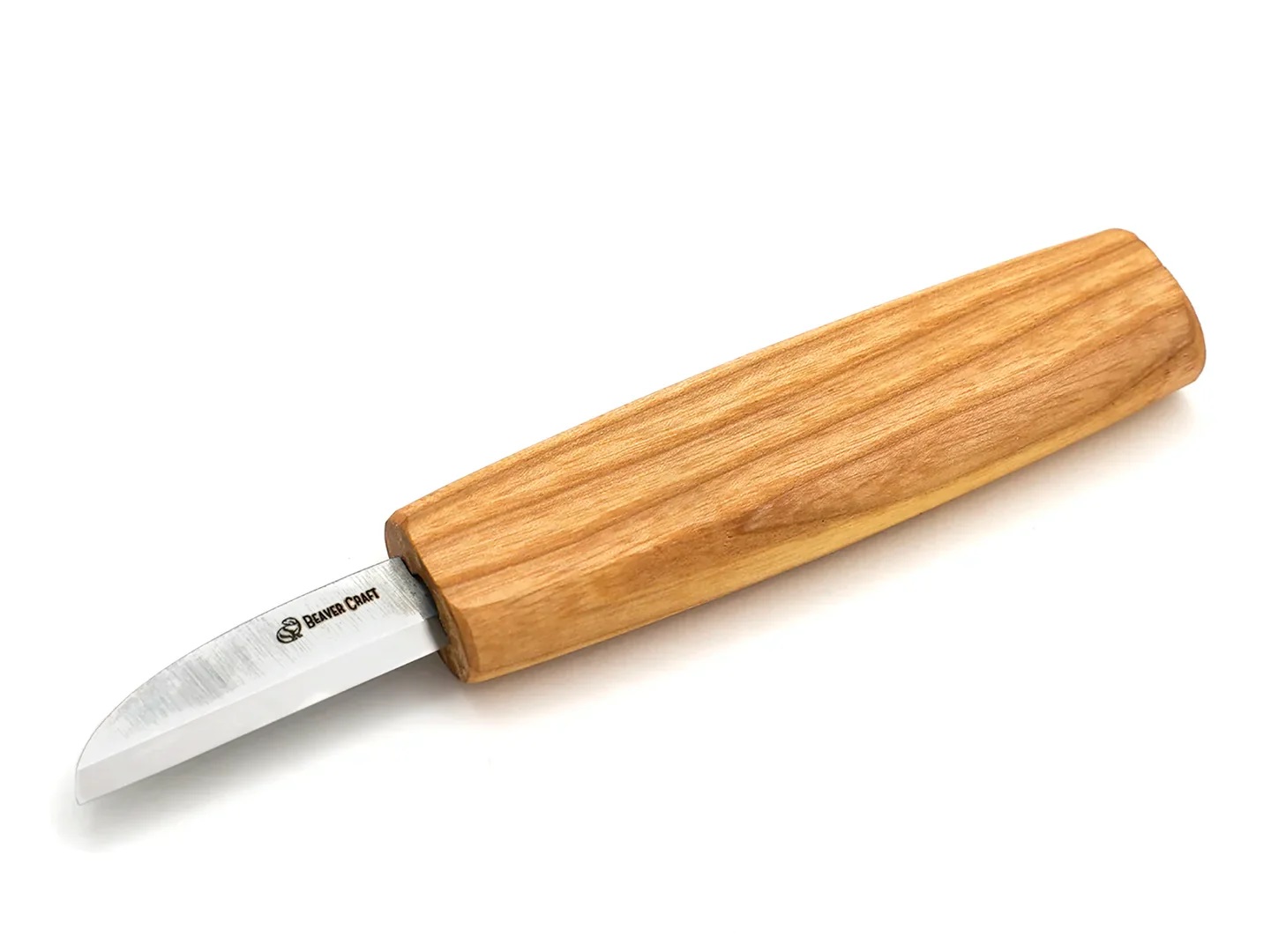 Kniv BeaverCraft C5; 50 mm; för träsnideri